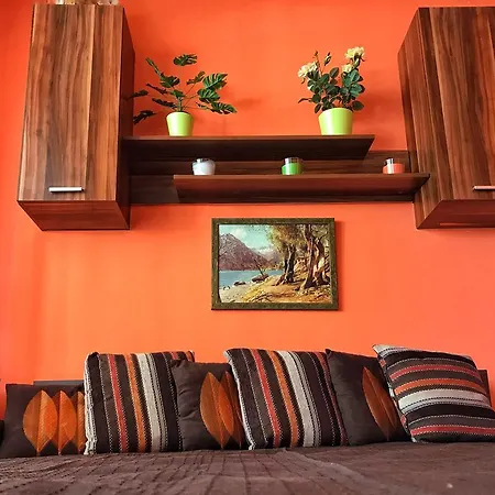 Green Relax Apartment *