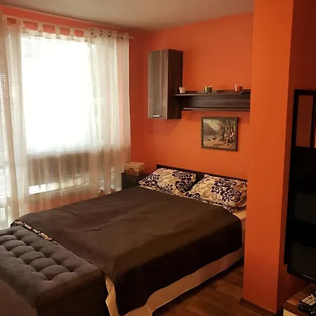 Green Relax Apartment *