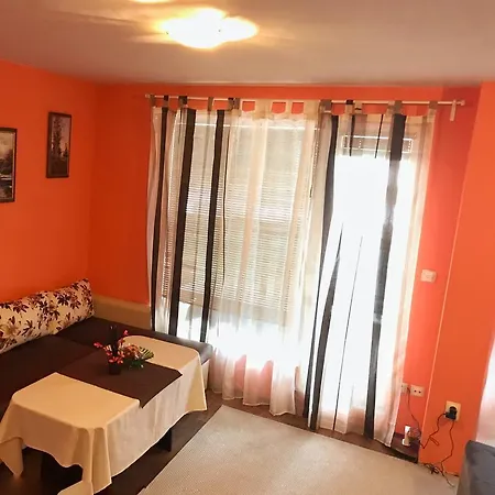 Green Relax Apartment *